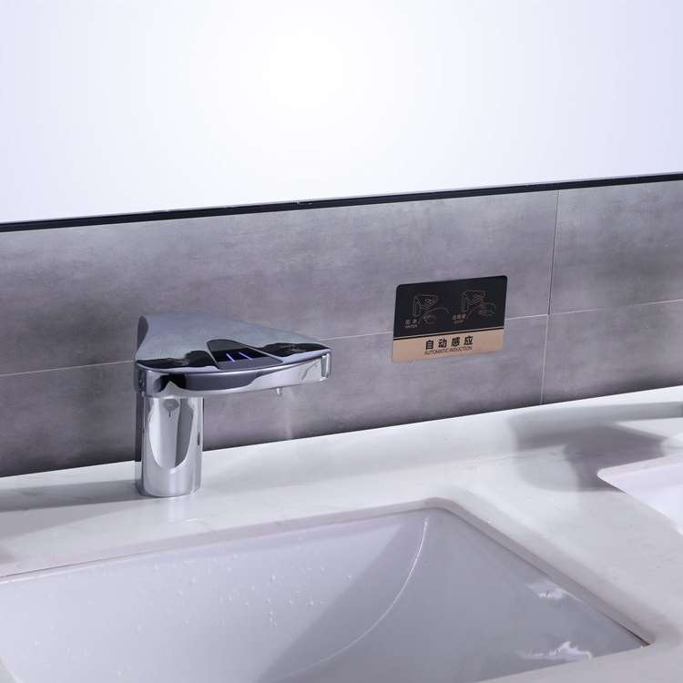 Commercial airport touchless faucets buyer guide image frame