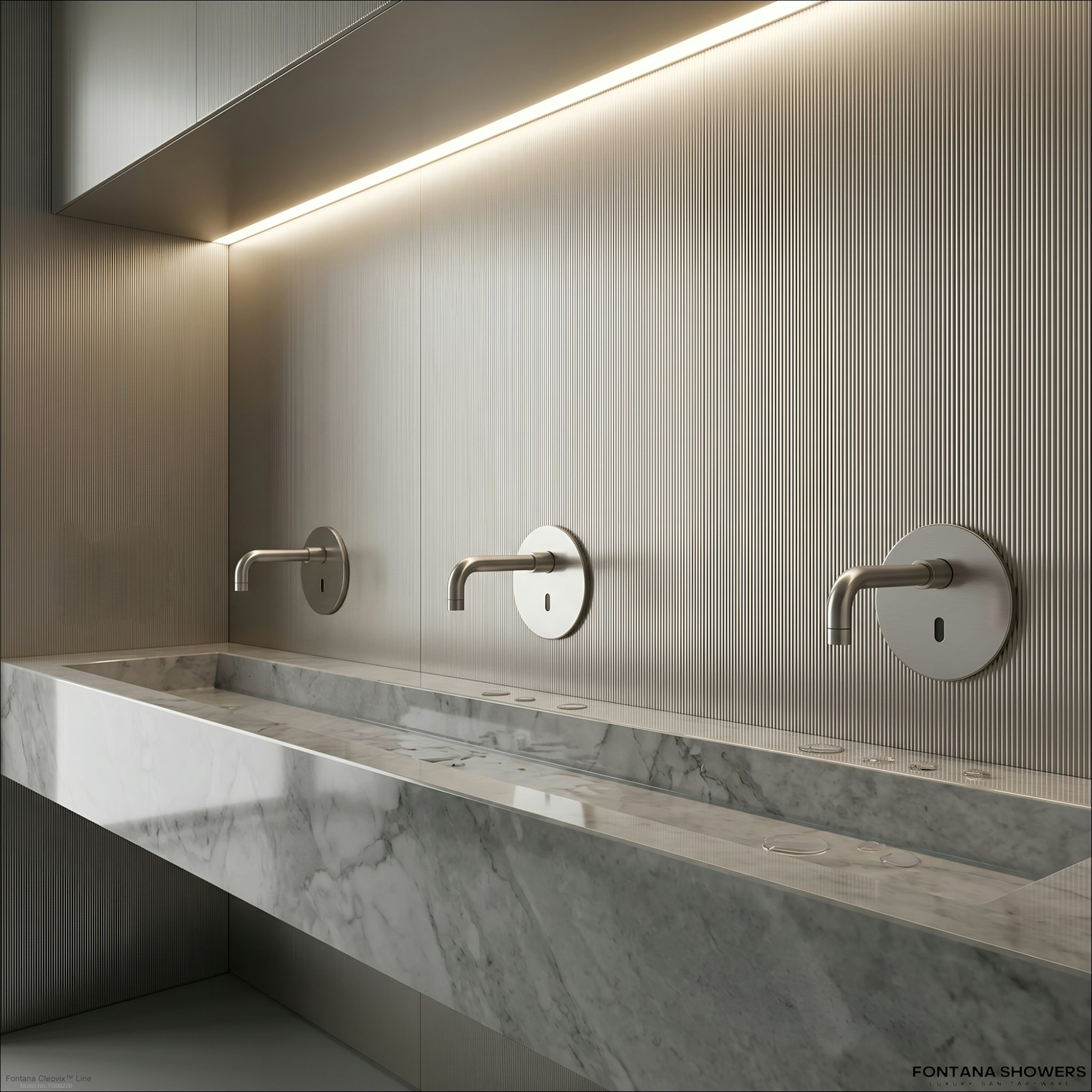 Commercial airport faucet types and restroom application image frame
