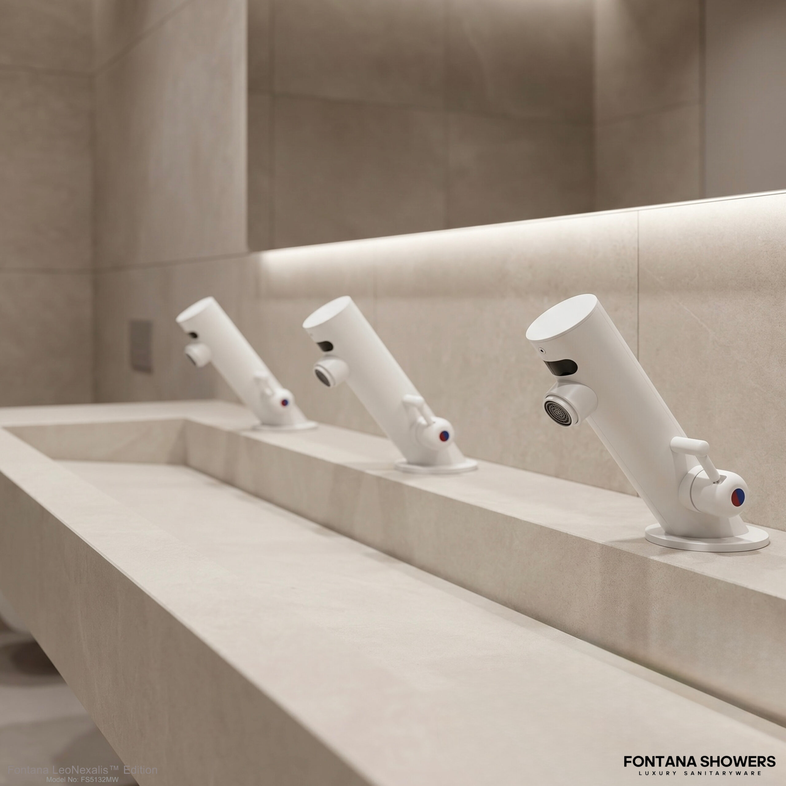 Airport restroom inspection and faucet specification review