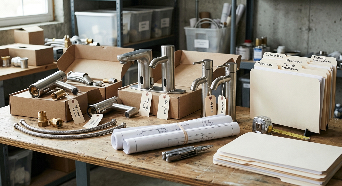 Read more about the article Warranty Clauses Airport Faucet Contracts Must Document